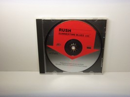 PROMO  CD  SINGLE  RUSH  &quot;SUMMERTIME BLUES&quot;   2004 ATLANTC RECORDS - $24.70