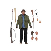 Jaws  Sam Quint  8 Clothed Action Figure - NECA - £69.21 GBP