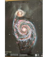 2001 Vintage Mauna Kea Observatory Astronomy Posters Science Stars Planets - $1,368.31 MXN
