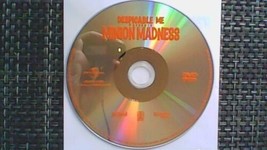 Despicable Me Presents: Minion Madness (DVD, 2010) - $3.12