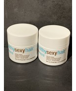 2X Healthy Sexy Hair Soy Styling Paste Texture Pomade ~ 1.8 oz, 50g - $31.08 CAD
