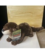 New River Otter 10” Stuffed Animal Plush Toy Super Soft - $15.84