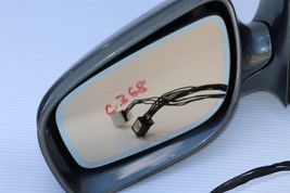 07-09 Mercedes W211 E350 E55 E550 Side View Door Mirror Driver Left LH 13 wire image 7