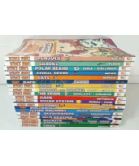 Science Comics:Get to Know Your Universe 30 Book Full Color Kids Collect... - $2,785.61 MXN