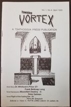 The Yawning Vortex Vol. 1, No. 4 - £11.96 GBP
