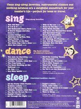 Sing Dance & Sleep set Cd  image 2