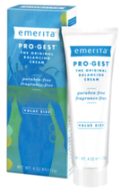 Pro-Gest Natural Progesterone Cream - Menopause Support (4 Ounces) - $94.99