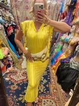 Bellydance dress set 2 in 1 , dress for saidi, shaabi and baladi, belly ... - $129.00