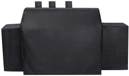 BBQ Gas Grill Cover for Char-Griller Triple Play 93560 Duo 5050 Double Play 5650 - £47.58 GBP