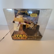 Star Wars Republic Gunship Attacktix Battle masters, NEW - £19.61 GBP