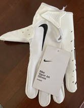 Nike Vapor Jet 7.0 Football Glove White Size XL Extra Large Only Left Hand - $20.00
