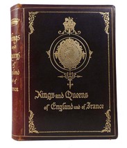 Joseph Fattorusso Kings And Queens Of England And Of France 1st Edition 1st Pri - $322.34