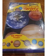 Discovery 132pc Planets - $8.91