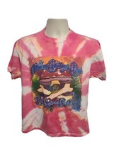 Vtg 2008 Allman Brothers Band Bob Weir &amp; Rat Dog Adult Medium Tie Dye TS... - £59.41 GBP