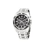 Invicta Bolt 32372 Chronograph 50mm Black Dial Steel Men's Watch 100M WR - $81.68