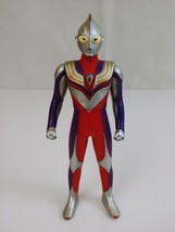 2018 ULTRAMAN TIGA Sofvi Figure Bandai 5.5&quot; action figure - $165.90 MXN