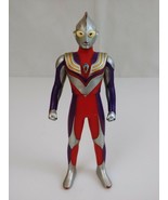 2018 ULTRAMAN TIGA Sofvi Figure Bandai 5.5&quot; action figure - $165.57 MXN