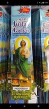3X San Judas Tadeo Incensio Para Prosperidad / Prosperity Incense -ENVIO Gratis - £12.23 GBP