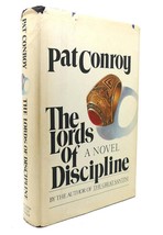 Pat Conroy The Lords Of A Discipline 1st Edition 1st Printing - £225.36 GBP