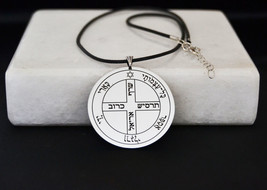 Seal Of Solomon the Sixth Pentacle Of Jupiter Talisman Key - £14.45 GBP+