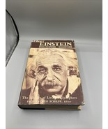 Albert Einstein Philosopher-Scientist By Paul Schilpp 1949 HC/DJ First E... - $415.79