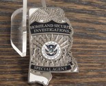 HSI ASAC Assistant Special Agent In Charge Mississippi Challenge Coin #899U - $28.70