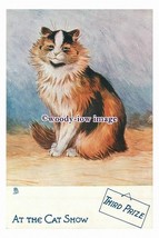 rp13109 - Louis Wain Cat - At The Cat Show - 3rd Prize - print 6x4 - £2.18 GBP