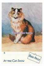 rp13109 - Louis Wain Cat - At The Cat Show - 3rd Prize - print 6x4 - £2.10 GBP