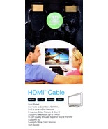 HDMI 6-Feet HDMI Cable Vivitar VIV-6 - $6.67 CAD