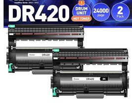 DR420 Drum Units For Brother DR-420 Imaging Drum - $34.53