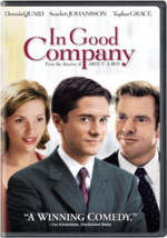 In Good Company Dvd - £8.23 GBP