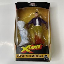 Hasbro Marvel Legends Series: Cannonball Action Figure BIF NIB F3 - $14.03