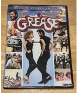 Grease (DVD, 2006) Rockin Rydell Edition - JOHN TRAVOLTA 1977 Comedy New - $4.94