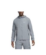 Nike Men&#39;s Repel Miler Running Jacket in Smoke Grey/Smoke Grey Size: XL - $46.99