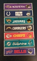NFL Rush Zone Board Game Replacement Pieces Team Plaques LOT OF 32 Football - £3.87 GBP