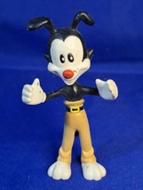 yAKKO Animaniacs pvc wb 5&quot; BEND&#39;EM&#39;S Figure Warner Brothers Looney Tunes... - £18.26 GBP