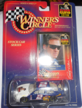 #2 Rusty Wallace Winners Circle Elvis Series + Collector Card - £2.35 GBP