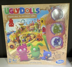 NEW Ugly Dolls Adventures in Uglyville Board Game for Kids - $9.95