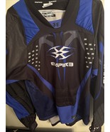 Uomo Empire Contatto Imbottito Paintball Maglia Taglia Media - €36,12 EUR