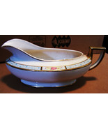 Homer Laughlin Kwaker Gravy Boat  Art Deco Style - $220.51 MXN