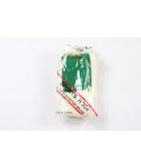 NOS Vintage 80s Sarna Youth Nylon Running Sport Hose Soccer Socks White ... - $20.29 CAD