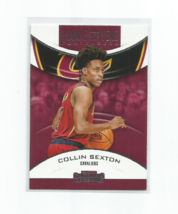 Collin Sexton (Cleveland) 2018-19 Panini Contenders Rookie Of The Year #18 - £5.40 GBP