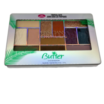 Physicians Formula Butter Eyeshadow Palette Tropical Days Creamy Makeup Compact - £7.79 GBP