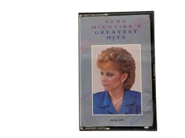 Reba McEntire&#39;s Greatest Hits Cassette Tape 1987 Tested Working - £9.34 GBP