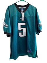 Vtg NWT Philadelphia Eagles DONOVAN McNABB On Field Reebok Jersey 50 Stitched - $171.00