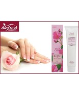 Biofresh HAND CREAM &quot;ROSE OF BULGARIA&quot; With Natural Rose Water 75 ml - $73.88 MXN
