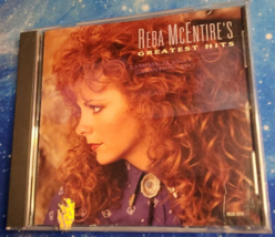 Reba McEntire&#39;s Greatest Hits by Reba McEntire CD - £3.78 GBP