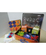 Cranium Cadoo For Kids 2001 Board Game Missing Sand Timer Tin Carry Case - £15.77 GBP
