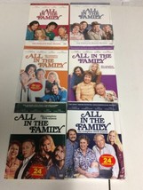 All In The Family - Complete Series 1 - 6  Individually Boxed &amp; Sleeved ... - £47.03 GBP