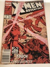 X-men Adventures #4 Comic Book 1993 - £3.88 GBP
